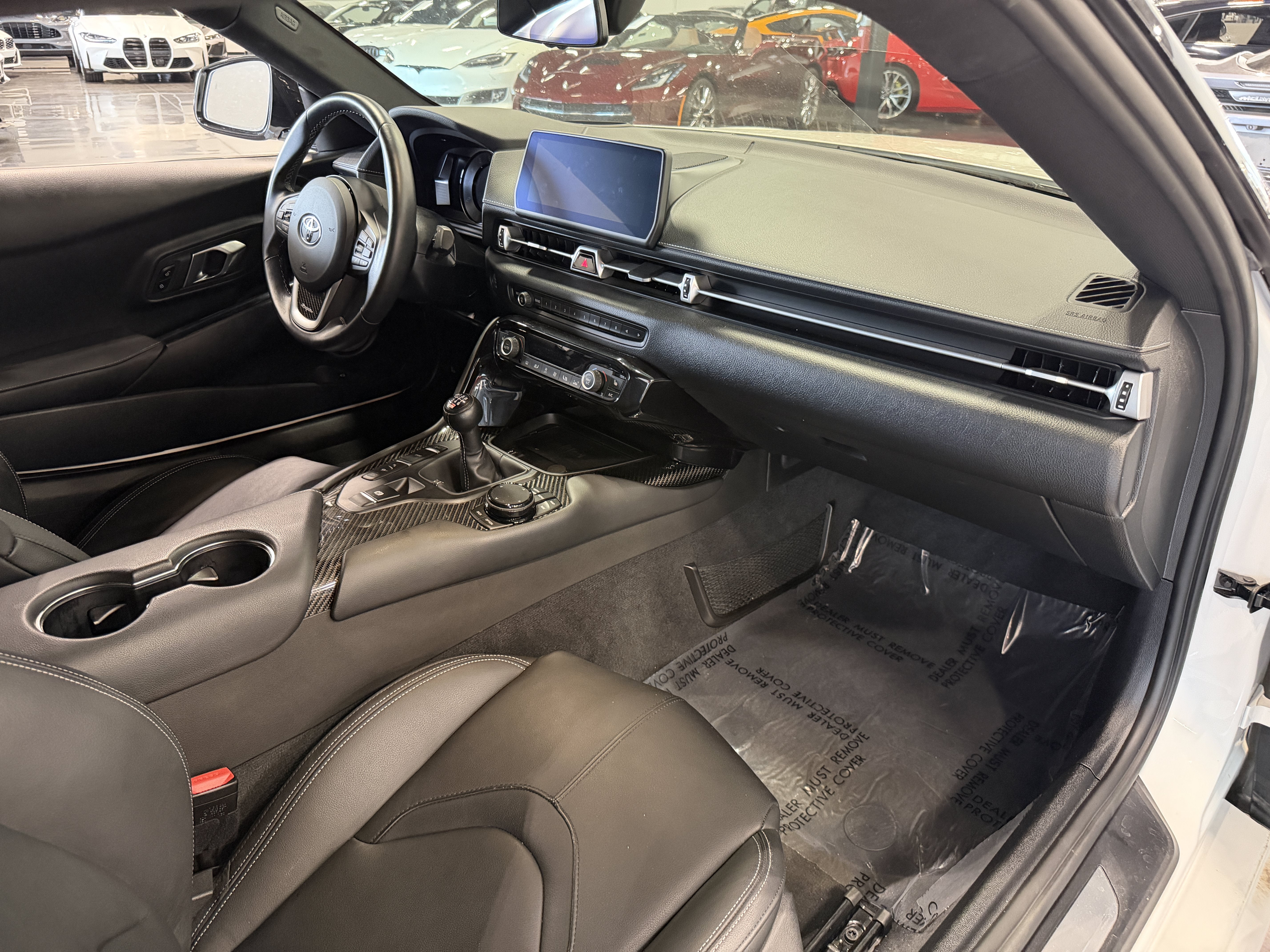 2023 Toyota GR Supra 3.0 Premium