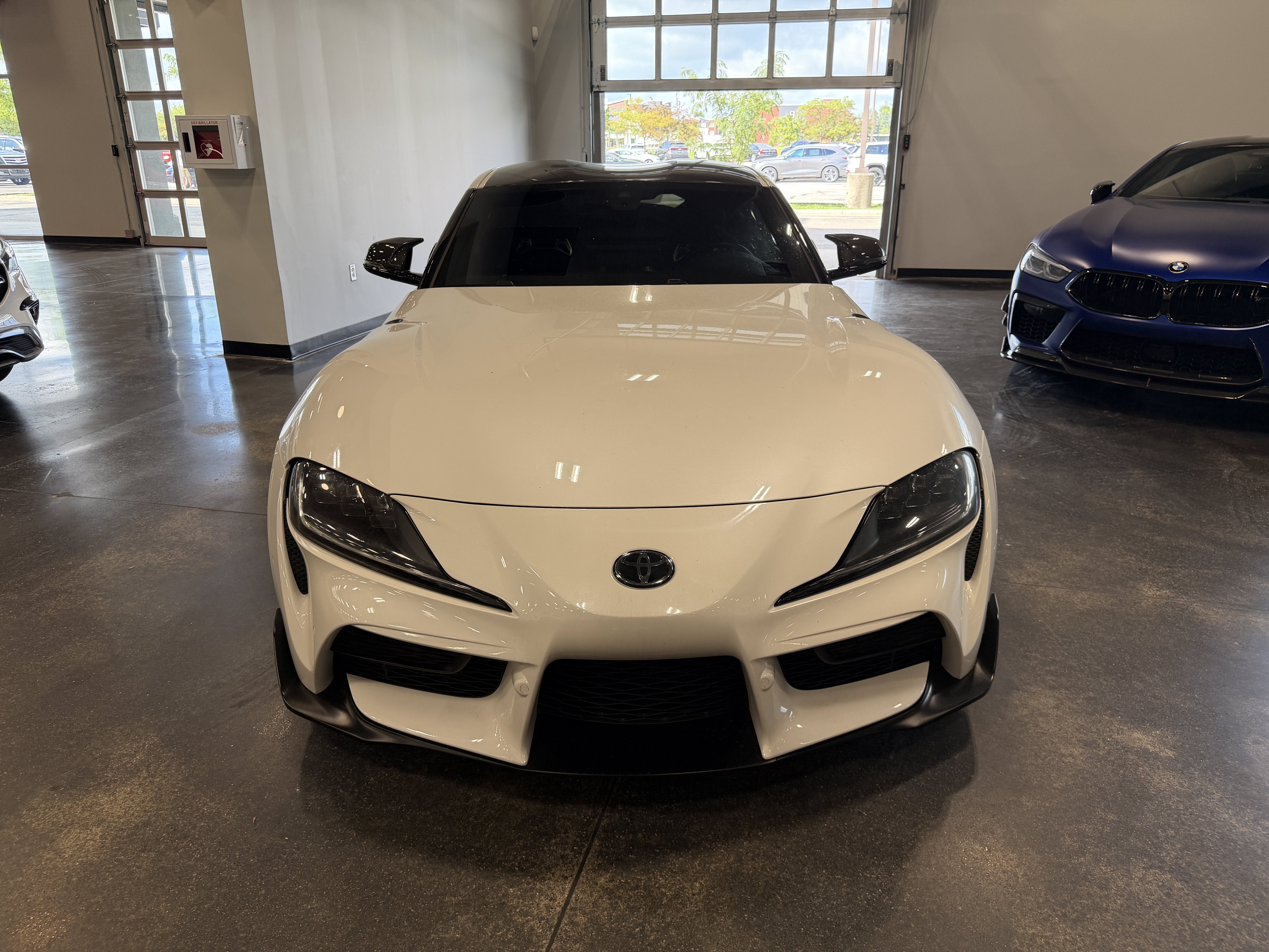 2023 Toyota GR Supra 3.0 Premium