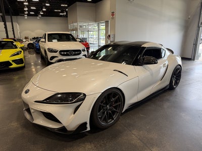 2023 Toyota GR Supra 3.0 Premium