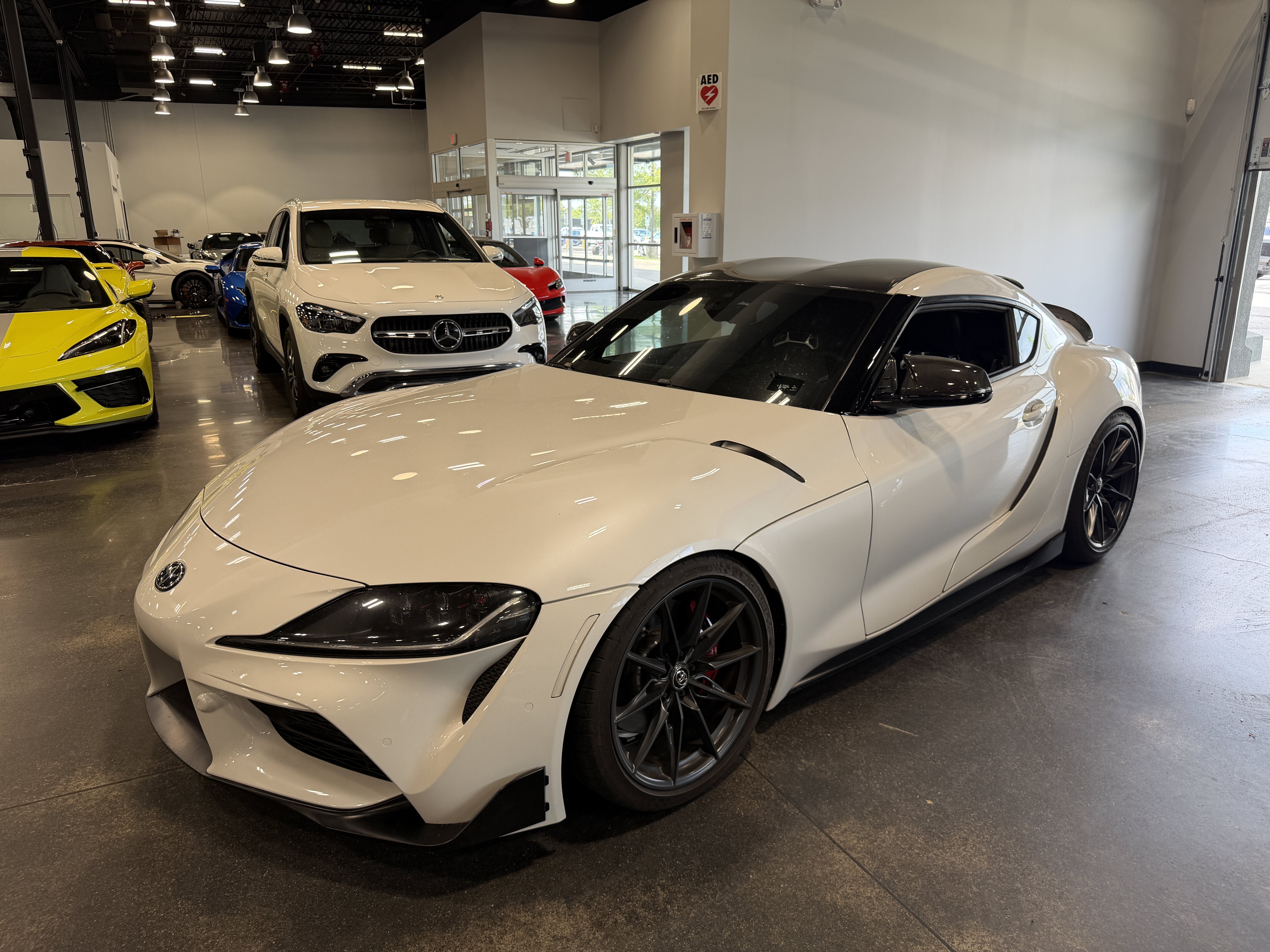 2023 Toyota GR Supra 3.0 Premium
