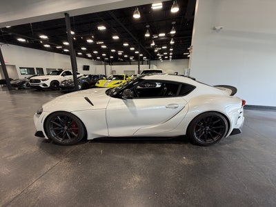 2023 Toyota GR Supra 3.0 Premium