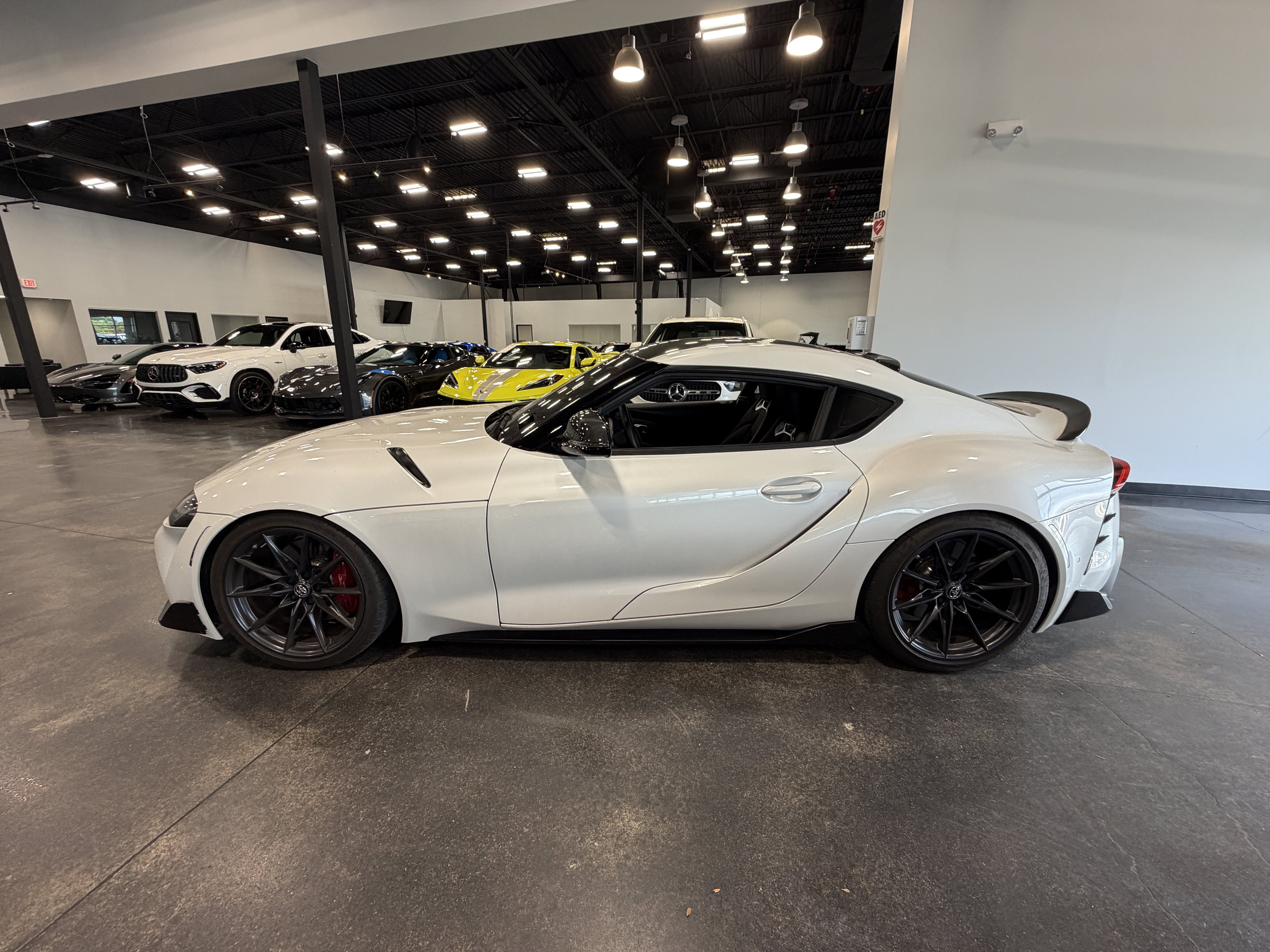2023 Toyota GR Supra 3.0 Premium