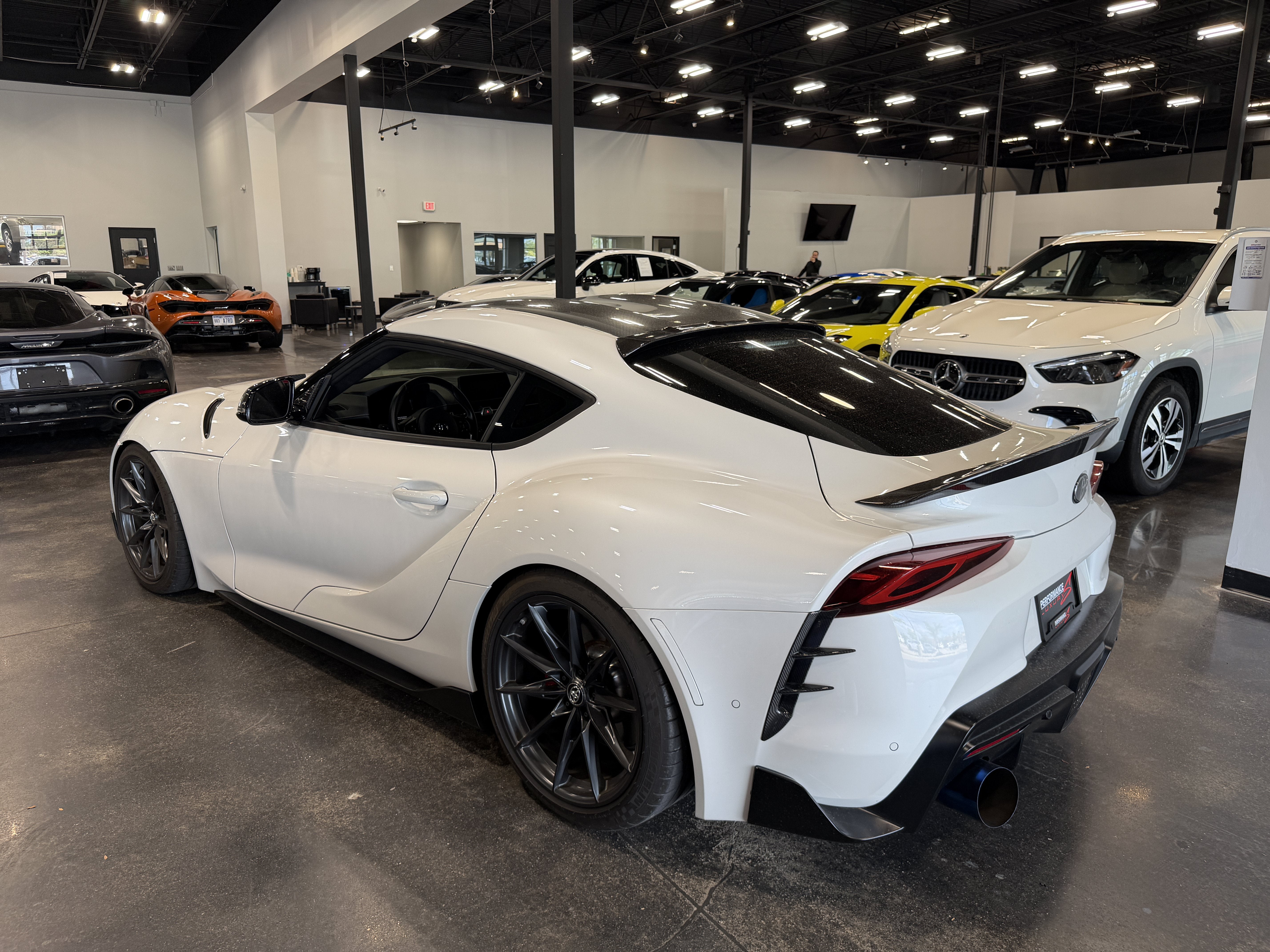 2023 Toyota GR Supra 3.0 Premium