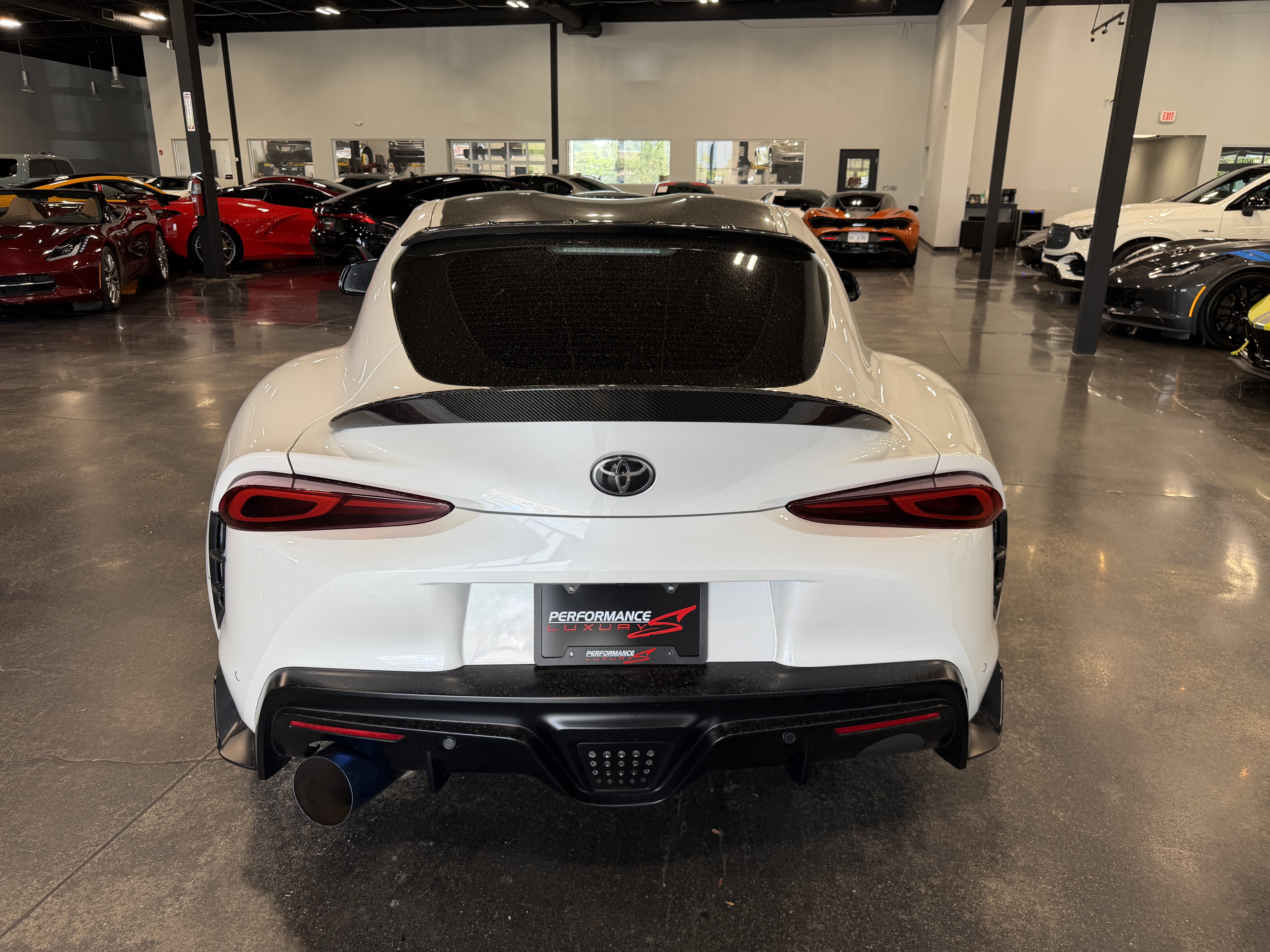 2023 Toyota GR Supra 3.0 Premium
