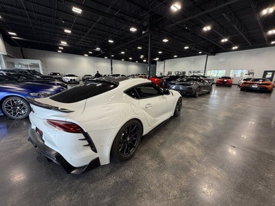 2023 Toyota GR Supra 3.0 Premium
