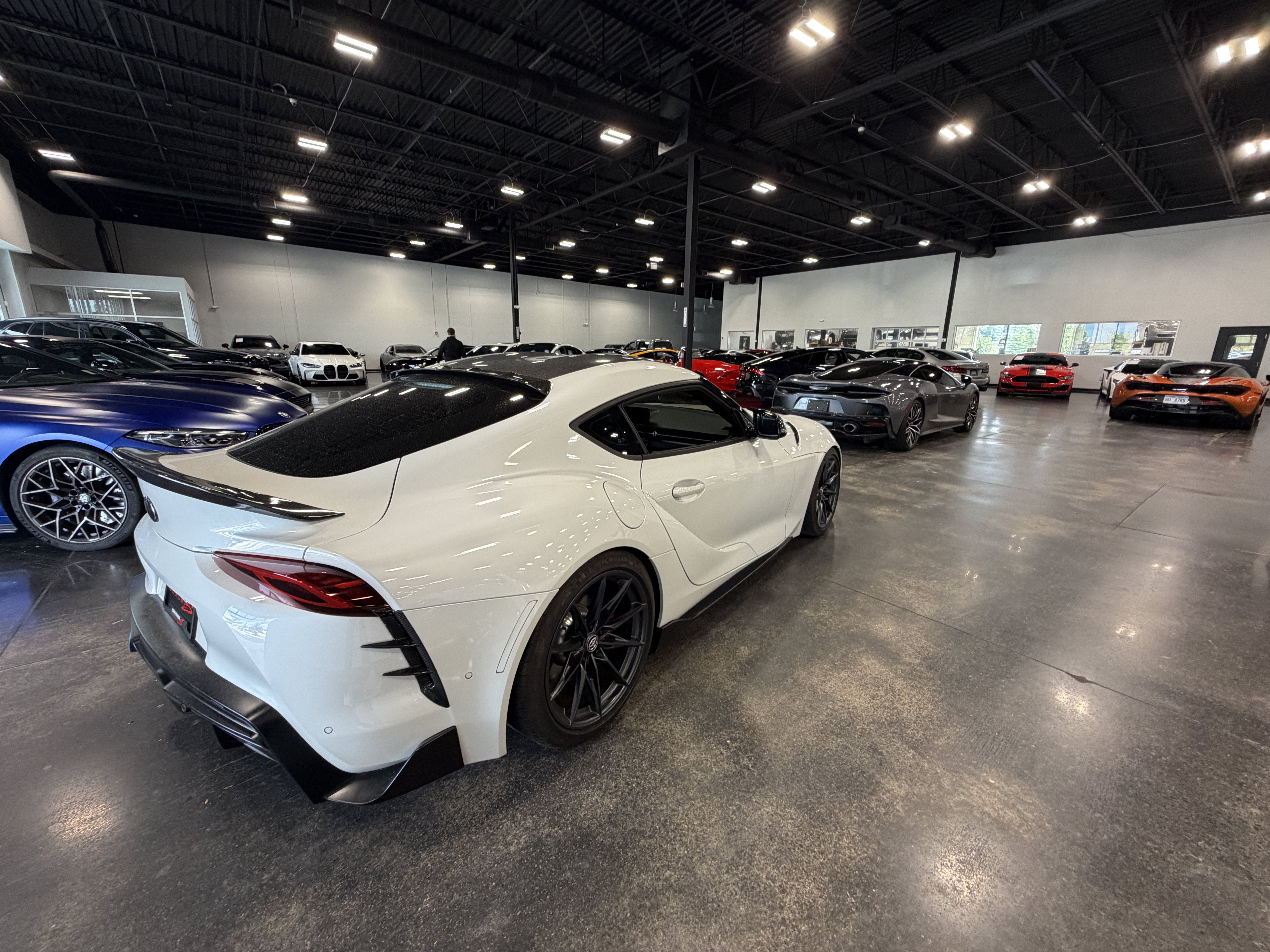 2023 Toyota GR Supra 3.0 Premium