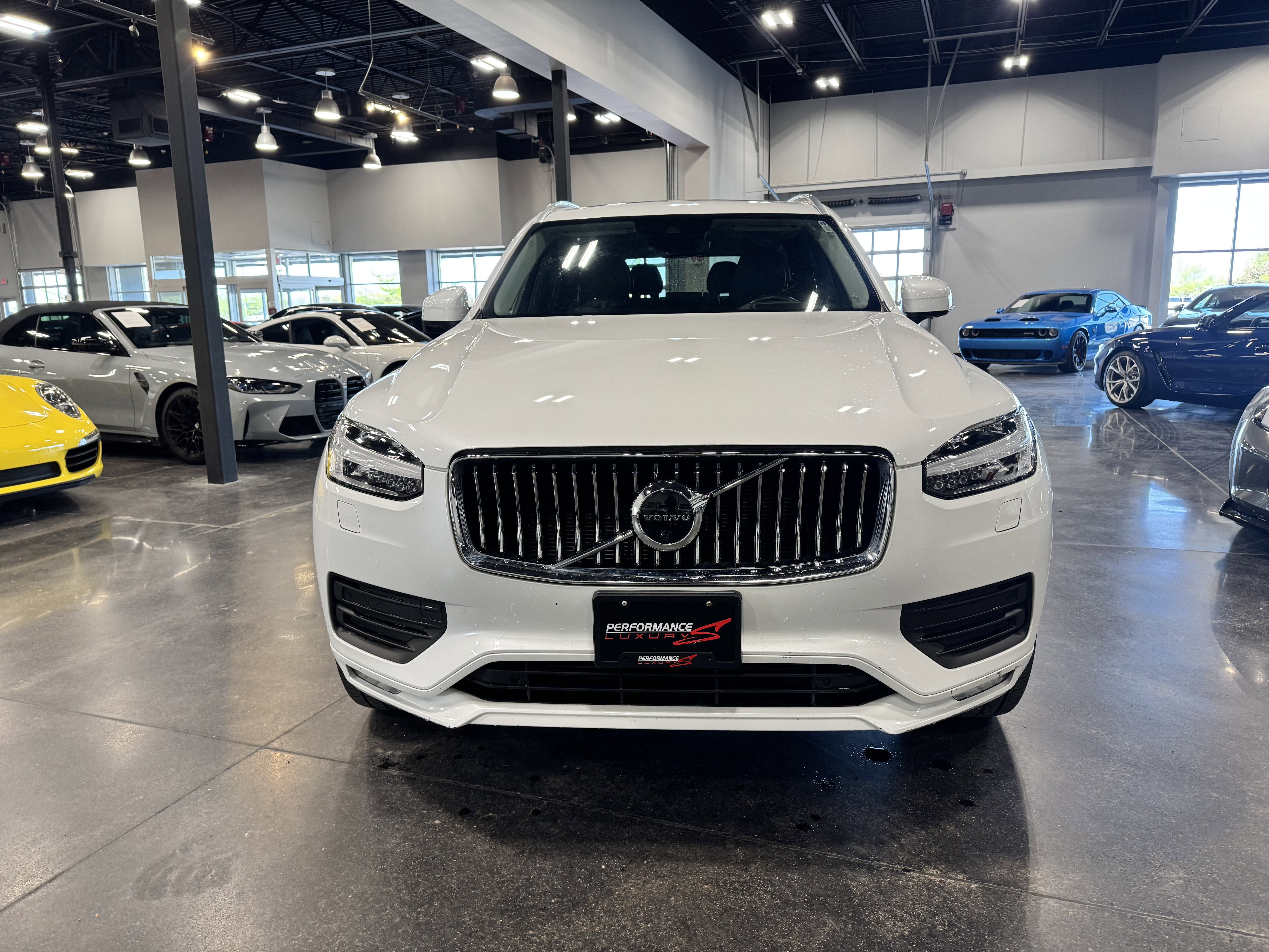 2020 Volvo XC90 Momentum