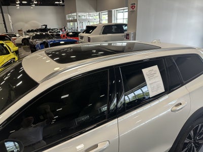 2025 Volvo V60 Cross Country Ultra