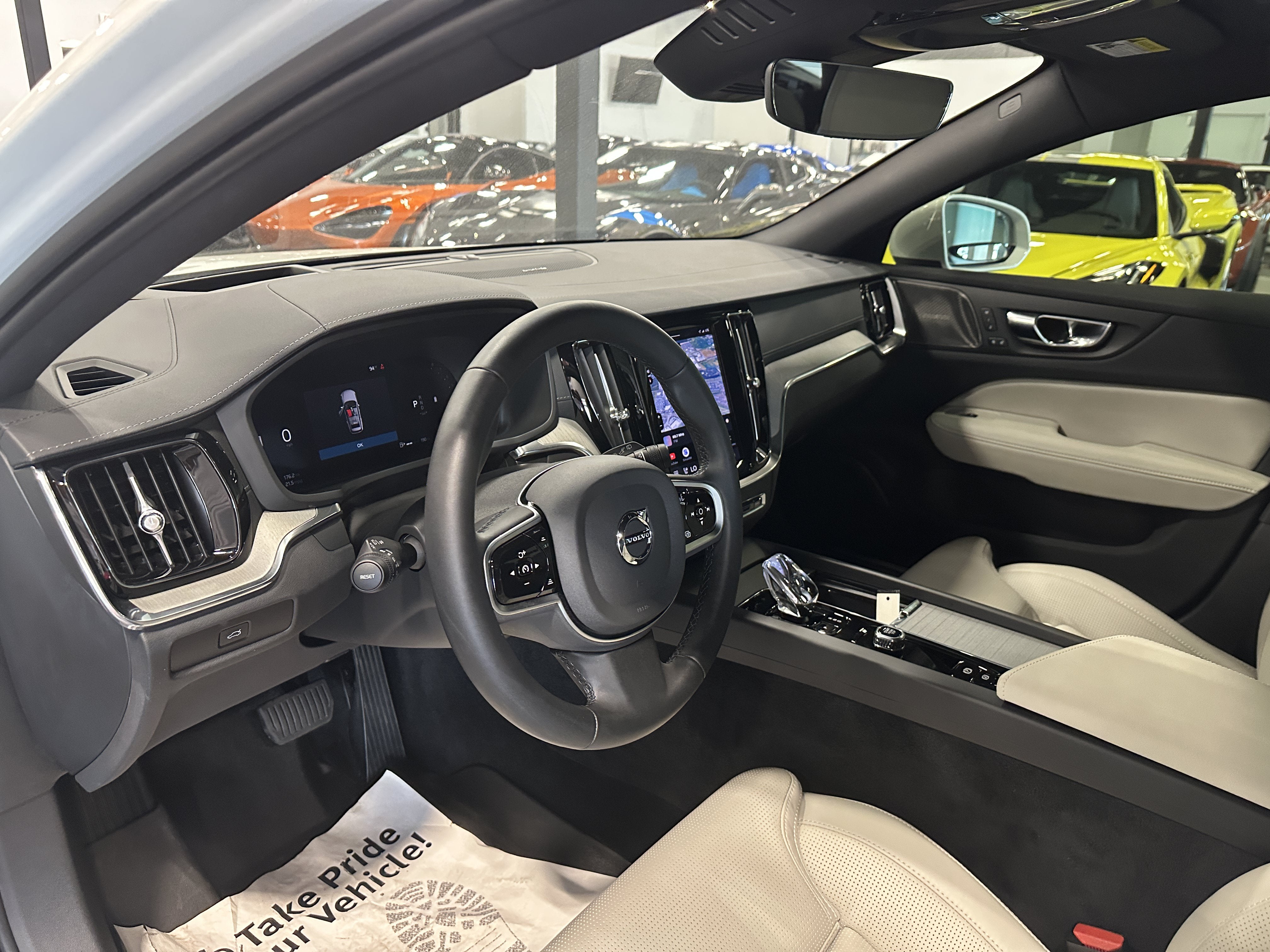 2025 Volvo V60 Cross Country Ultra