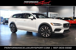 2025 Volvo V60 Cross Country Ultra
