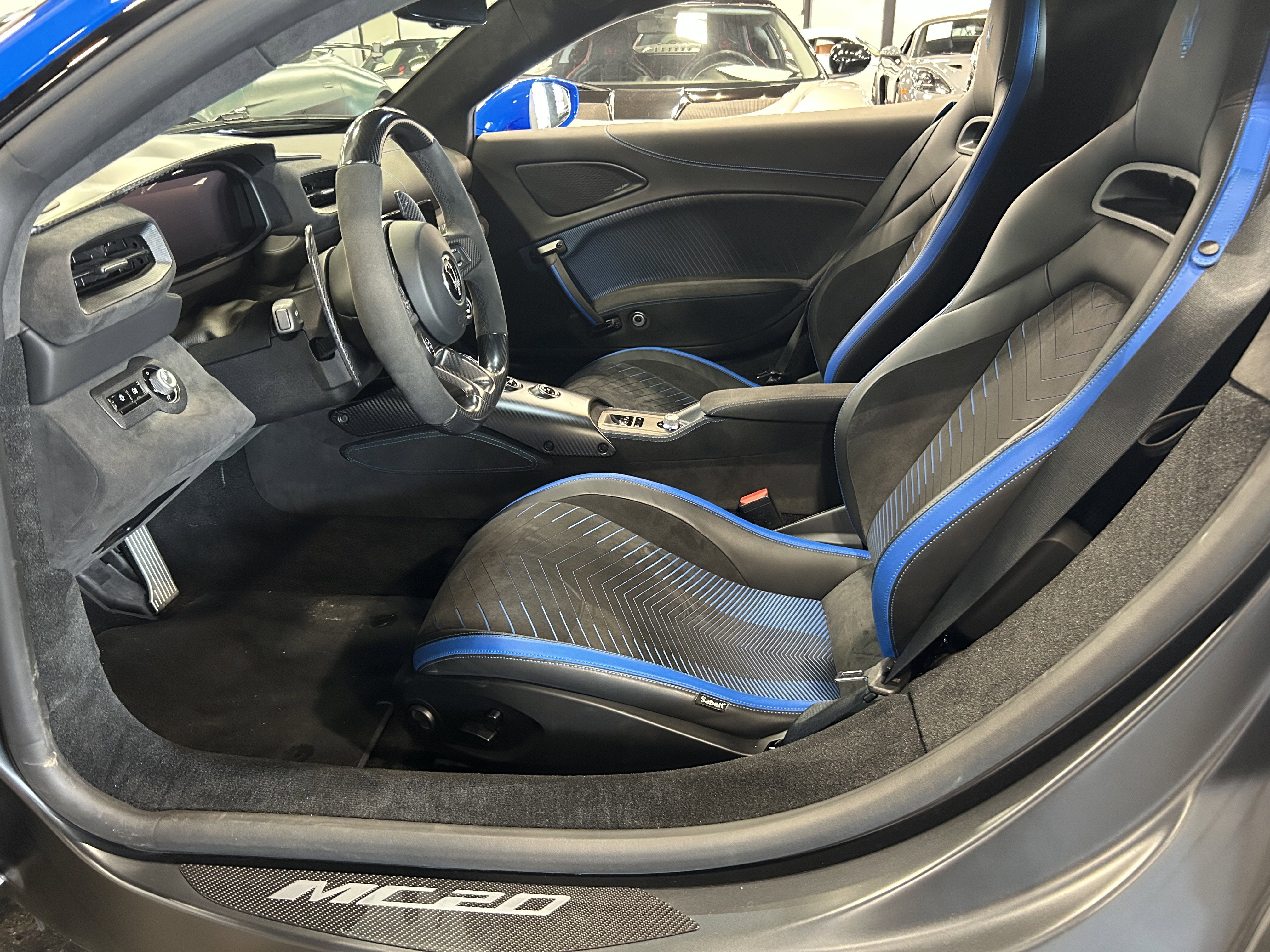 2022 Maserati MC20 Base