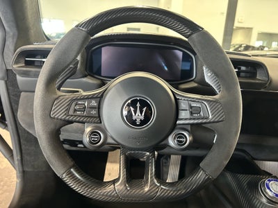 2022 Maserati MC20 Base