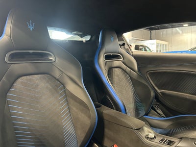 2022 Maserati MC20 Base