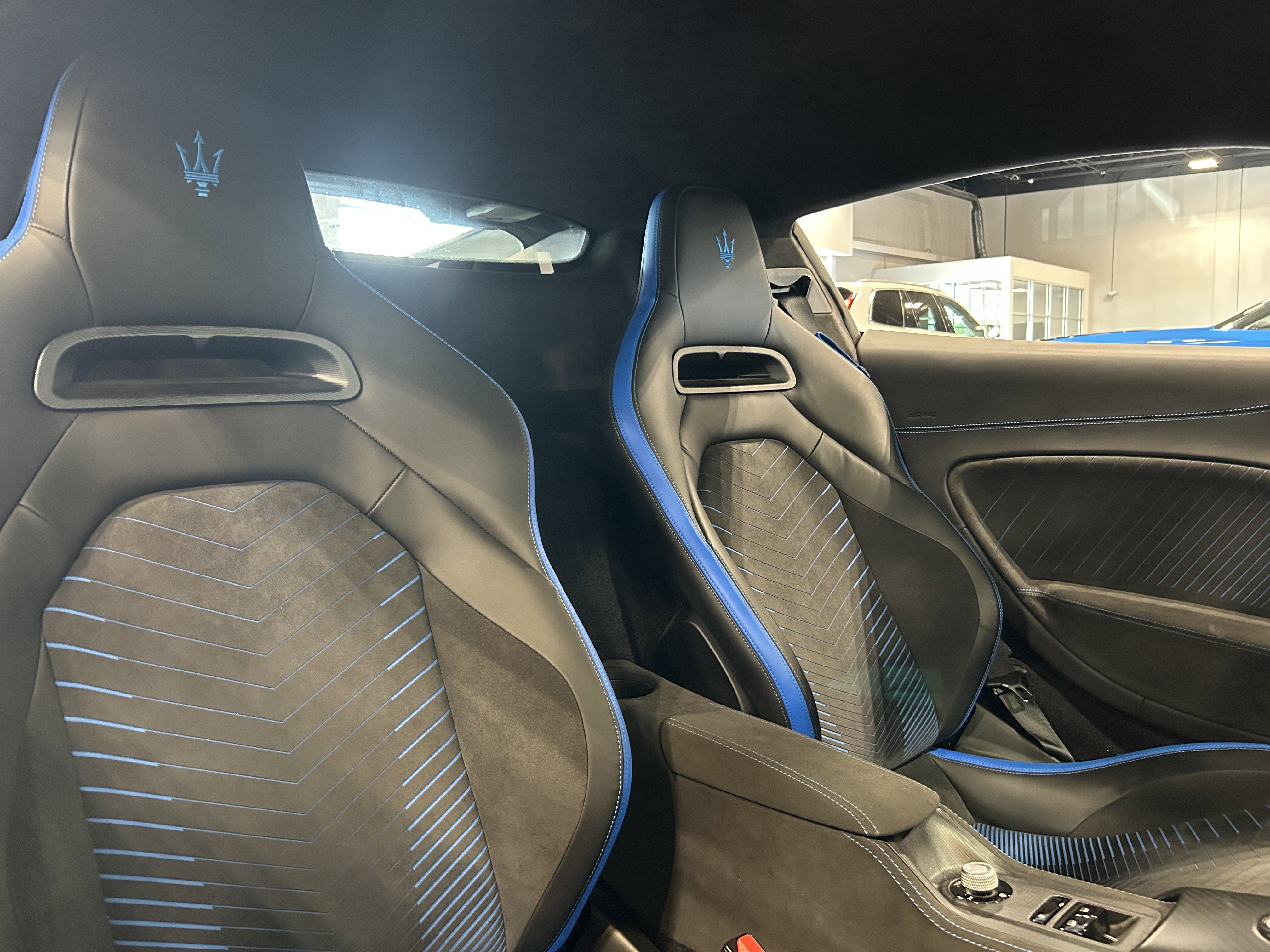 2022 Maserati MC20 Base