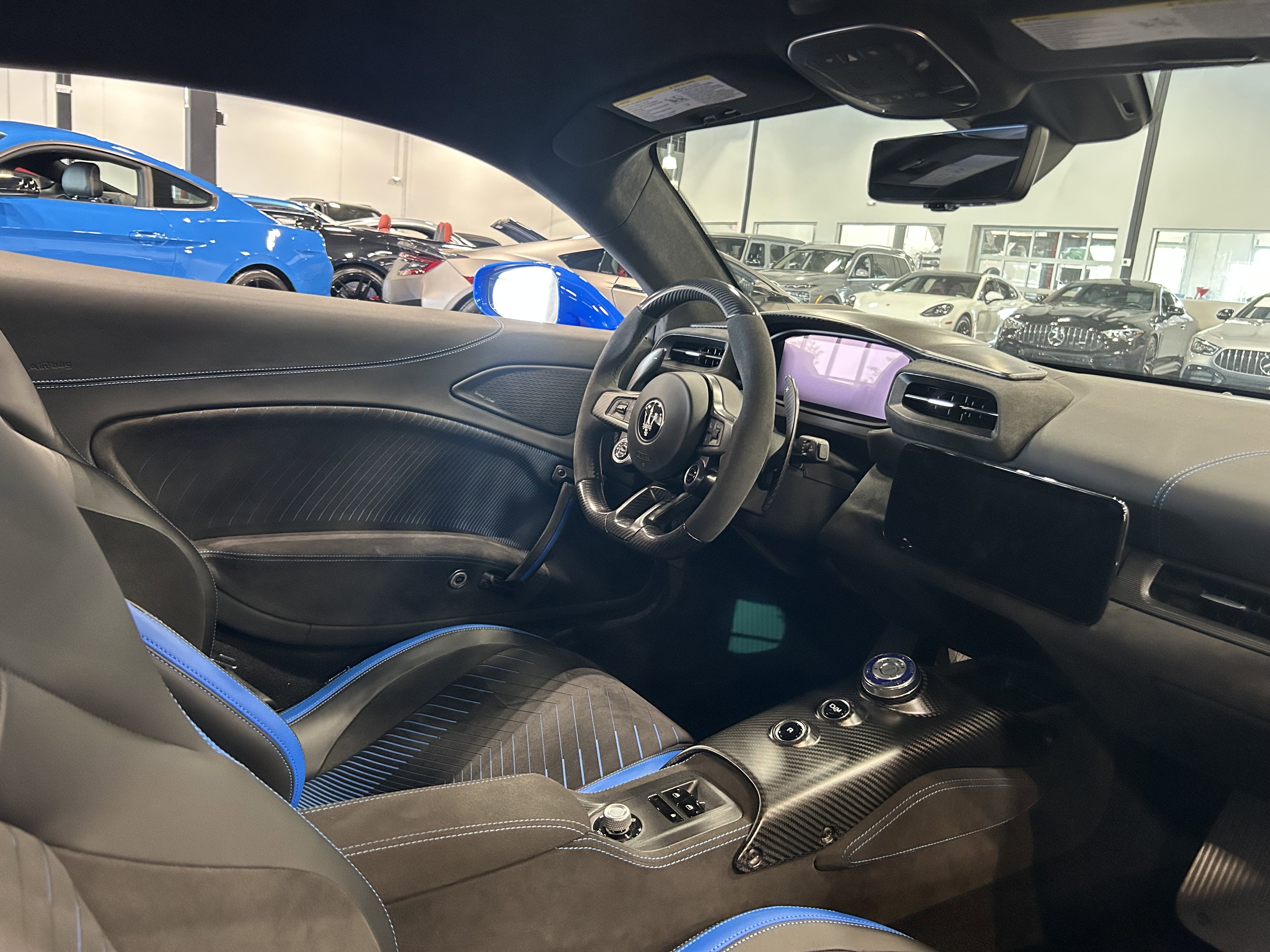 2022 Maserati MC20 Base