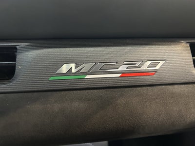 2022 Maserati MC20 Base