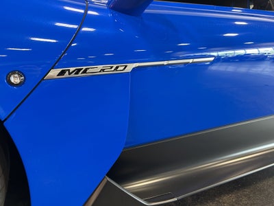 2022 Maserati MC20 Base