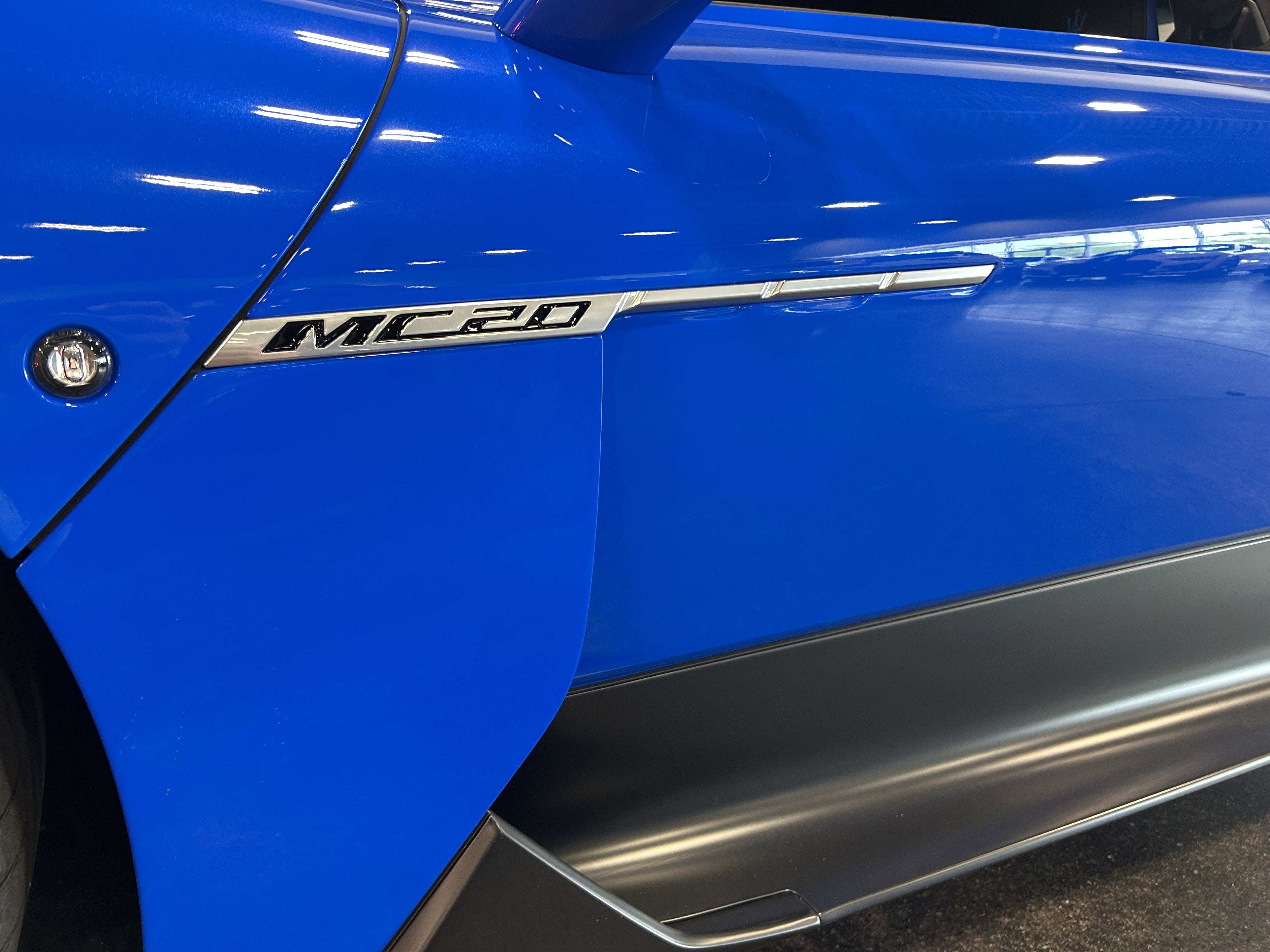 2022 Maserati MC20 Base