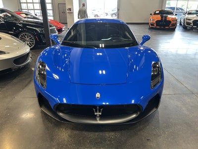 2022 Maserati MC20 Base