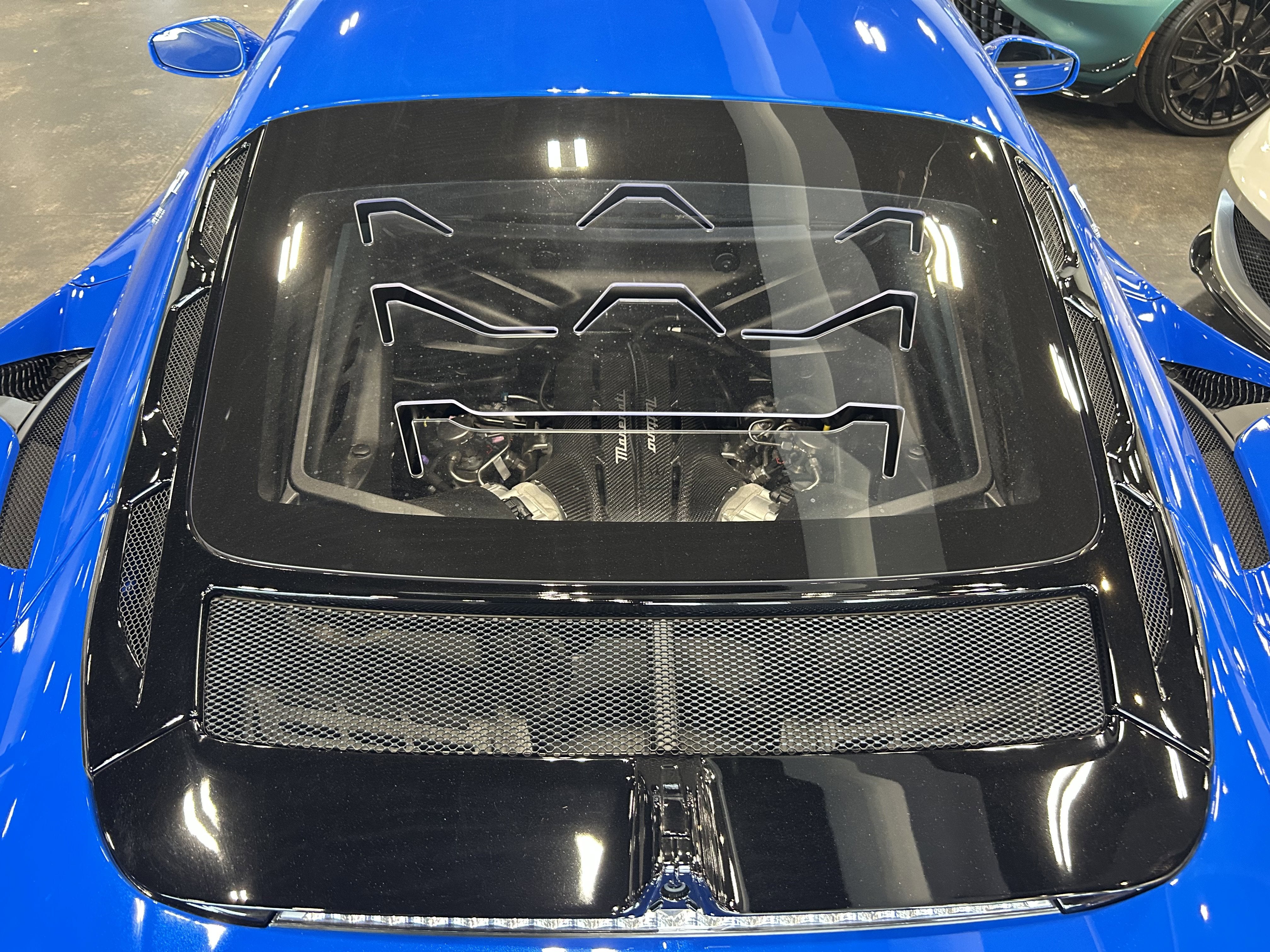 2022 Maserati MC20 Base