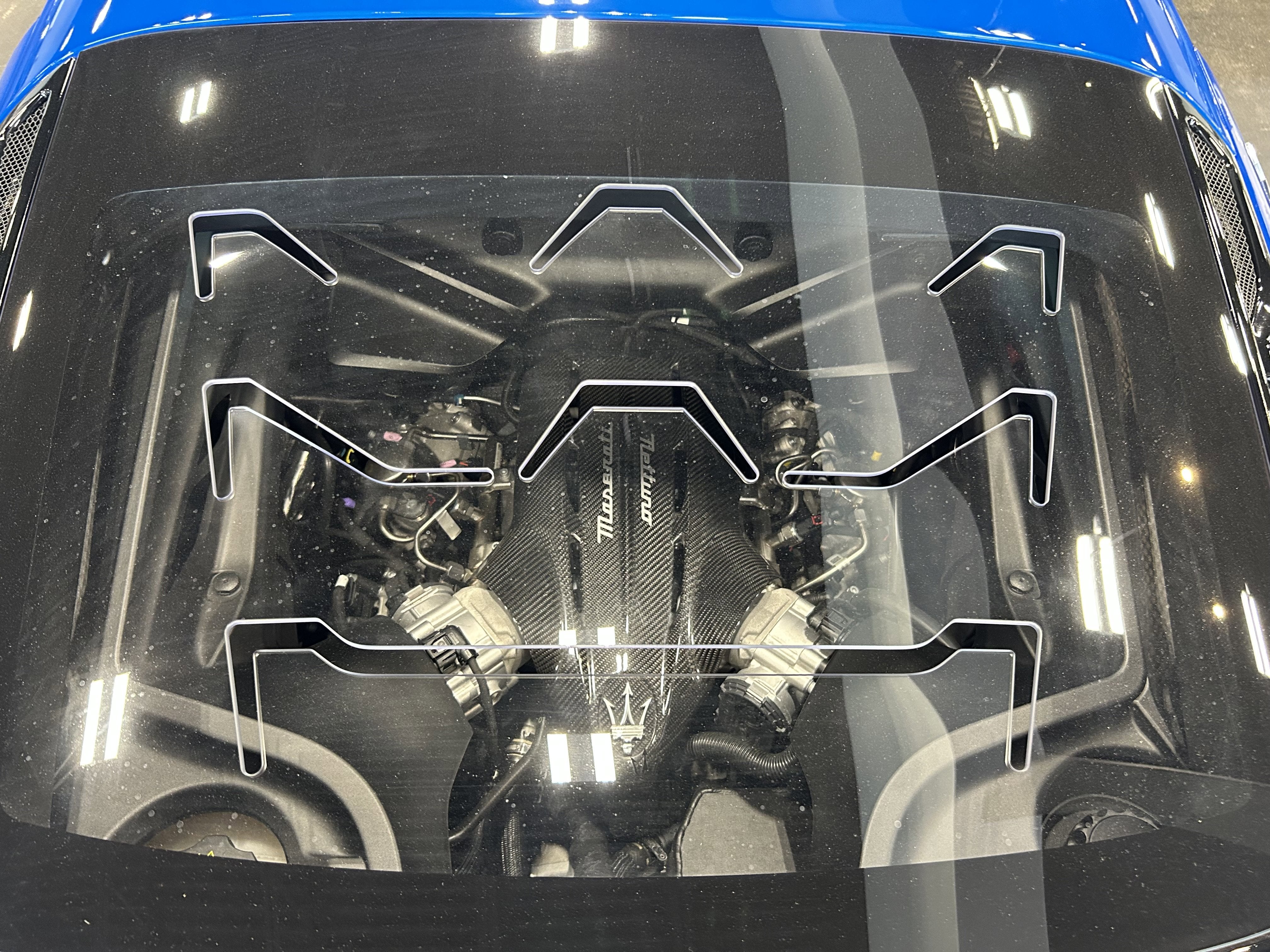 2022 Maserati MC20 Base