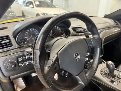 2018 Maserati GranTurismo MC