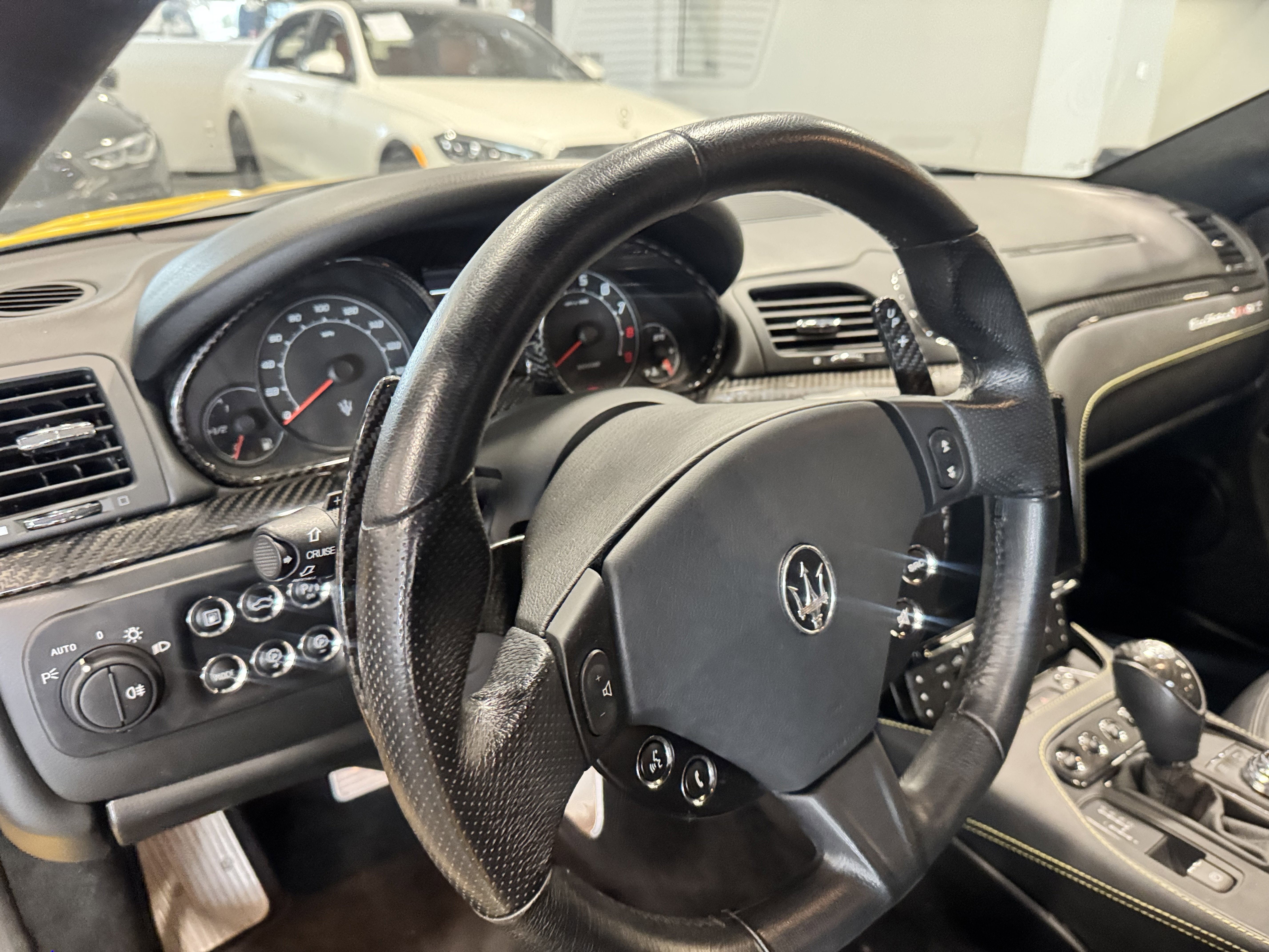 2018 Maserati GranTurismo MC