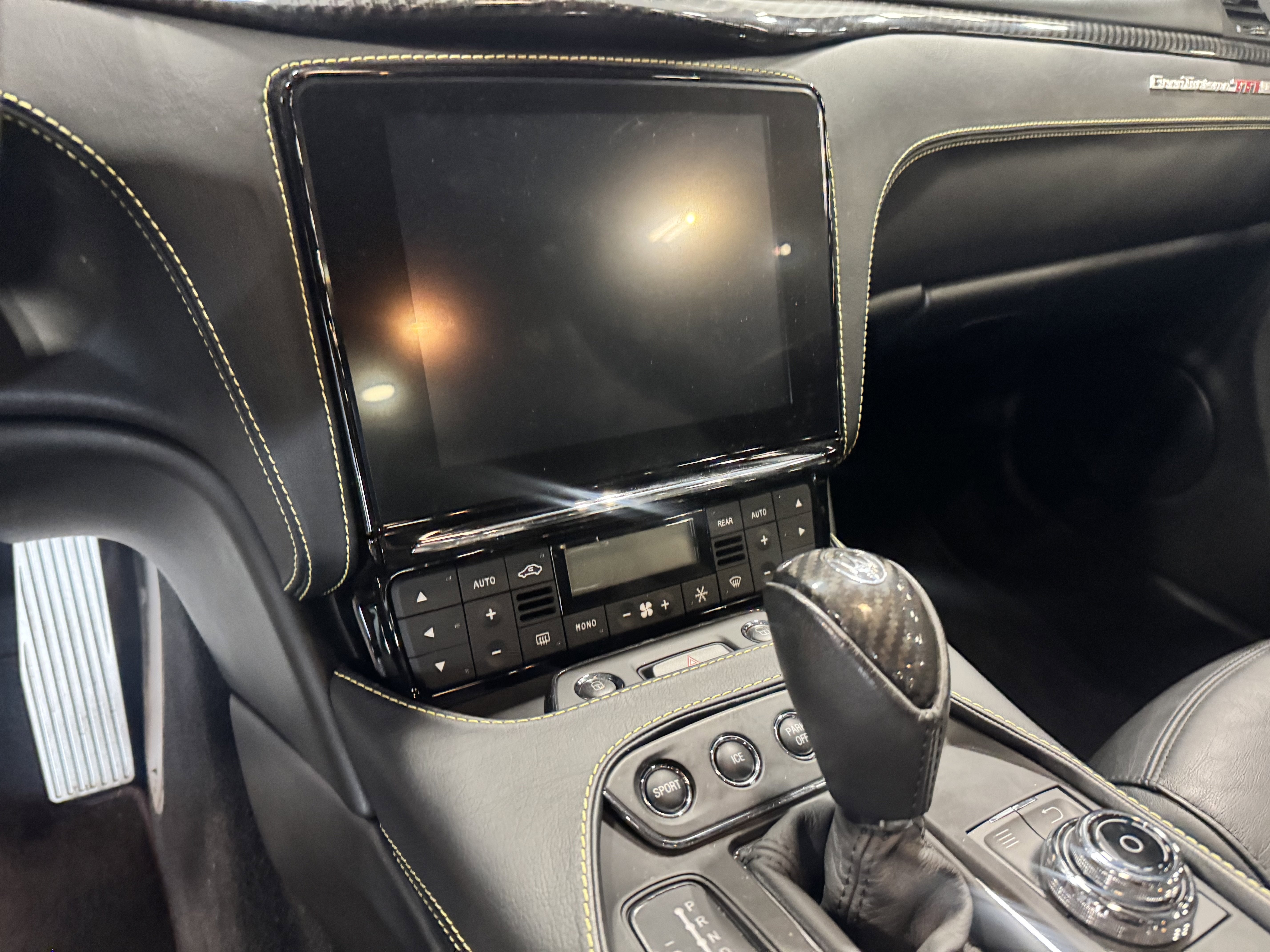 2018 Maserati GranTurismo MC