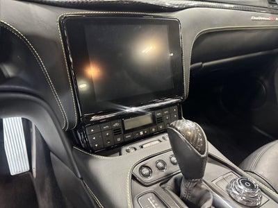 2018 Maserati GranTurismo MC