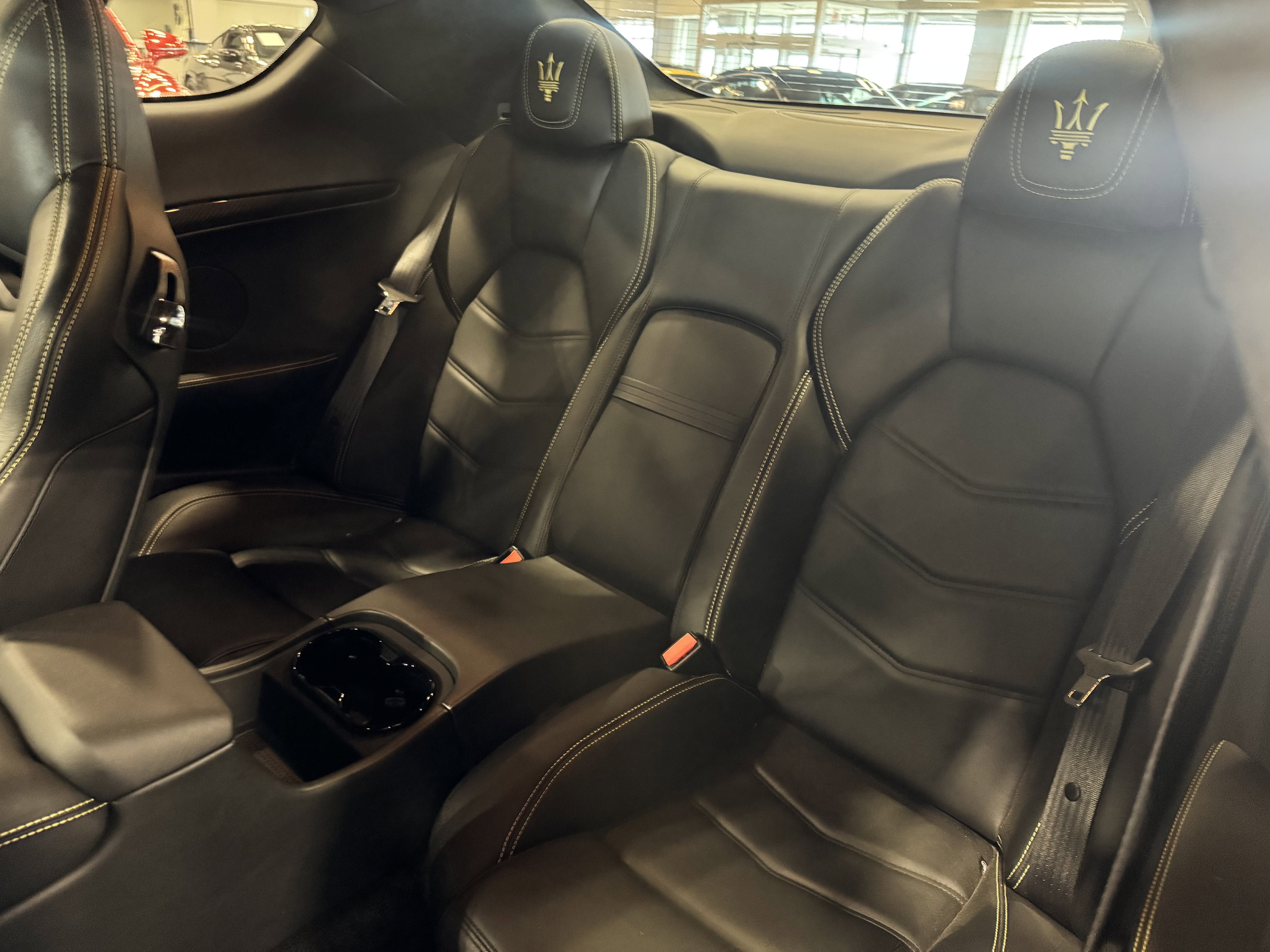 2018 Maserati GranTurismo MC