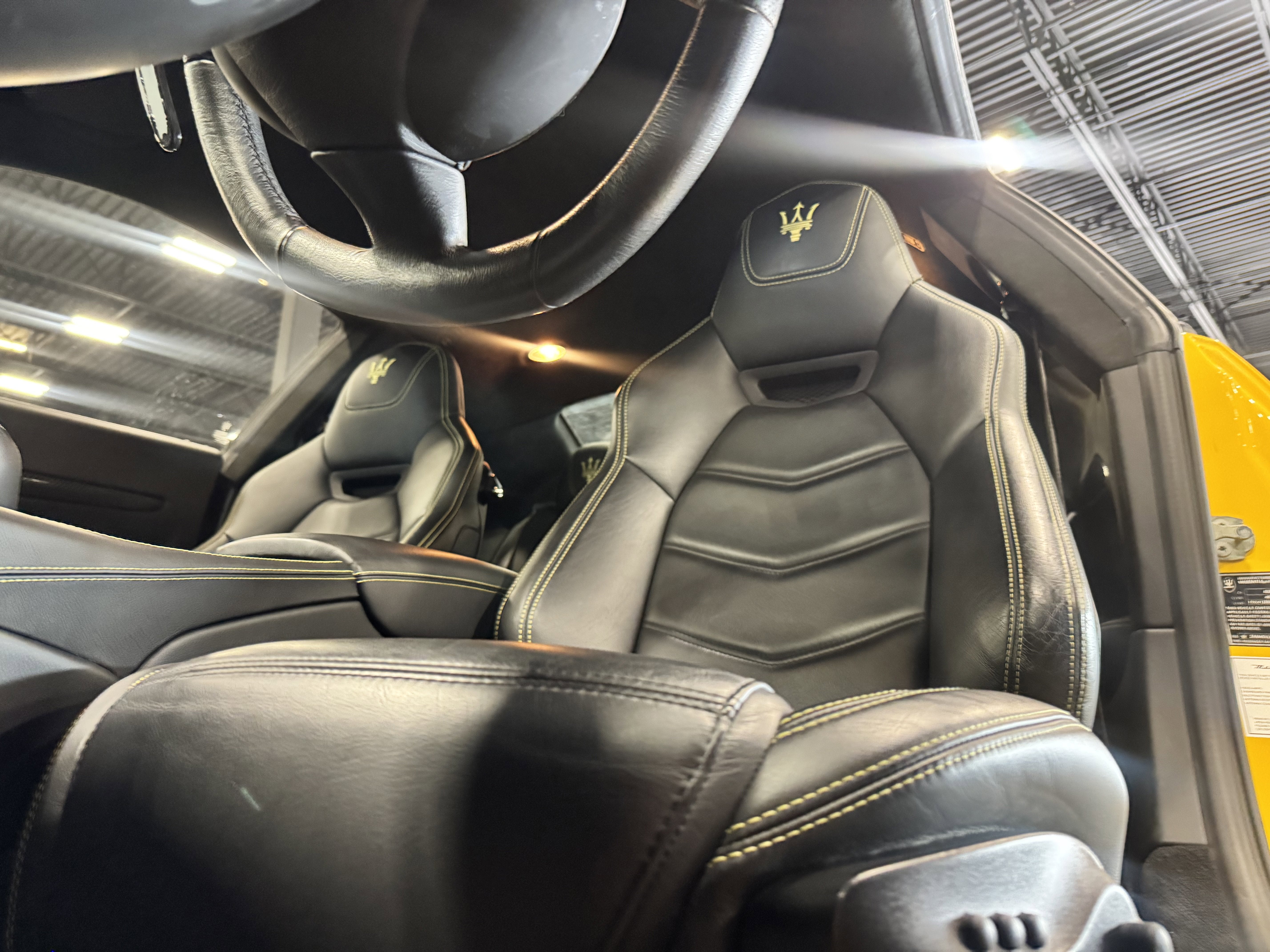 2018 Maserati GranTurismo MC