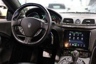 2018 Maserati GranTurismo MC