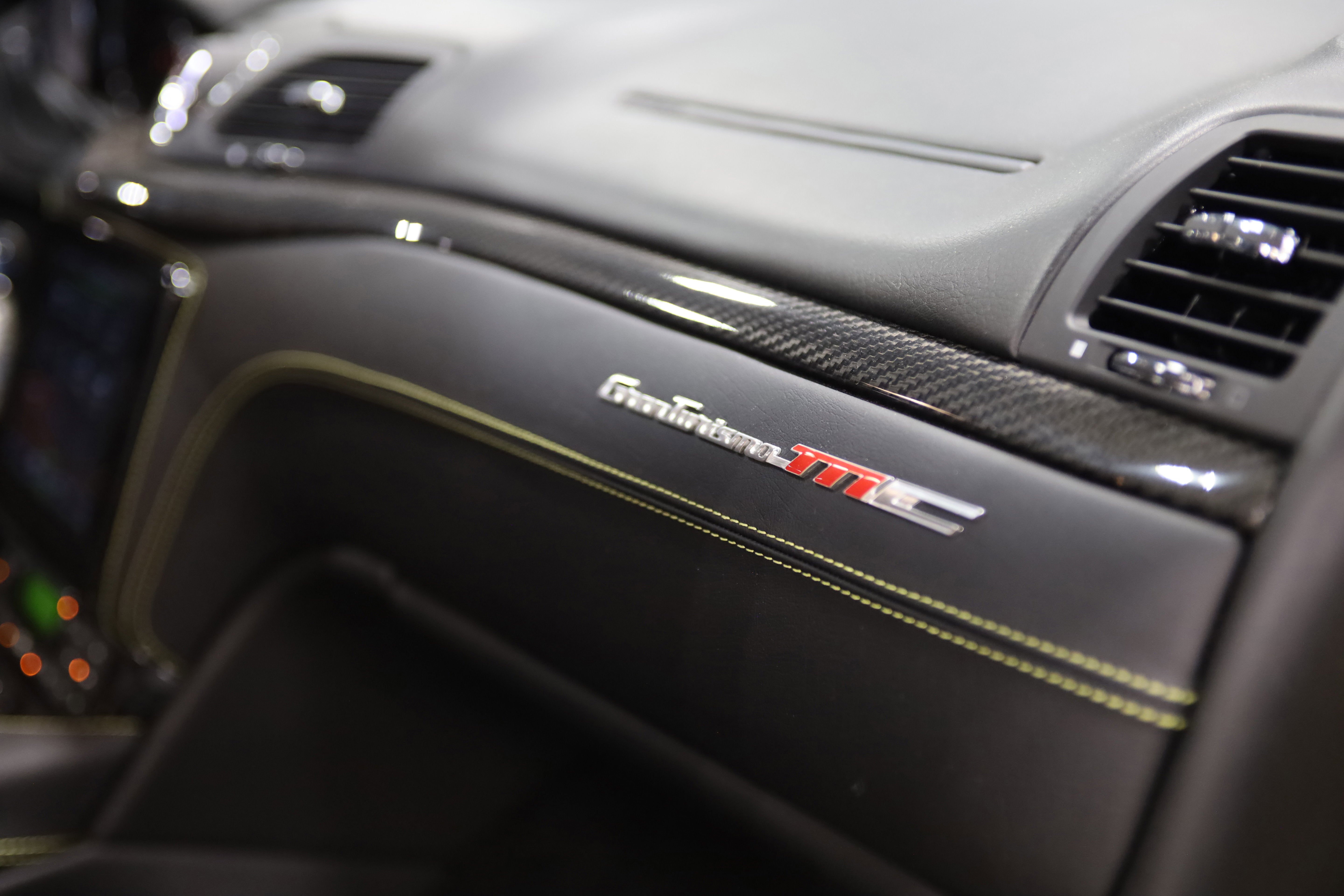 2018 Maserati GranTurismo MC