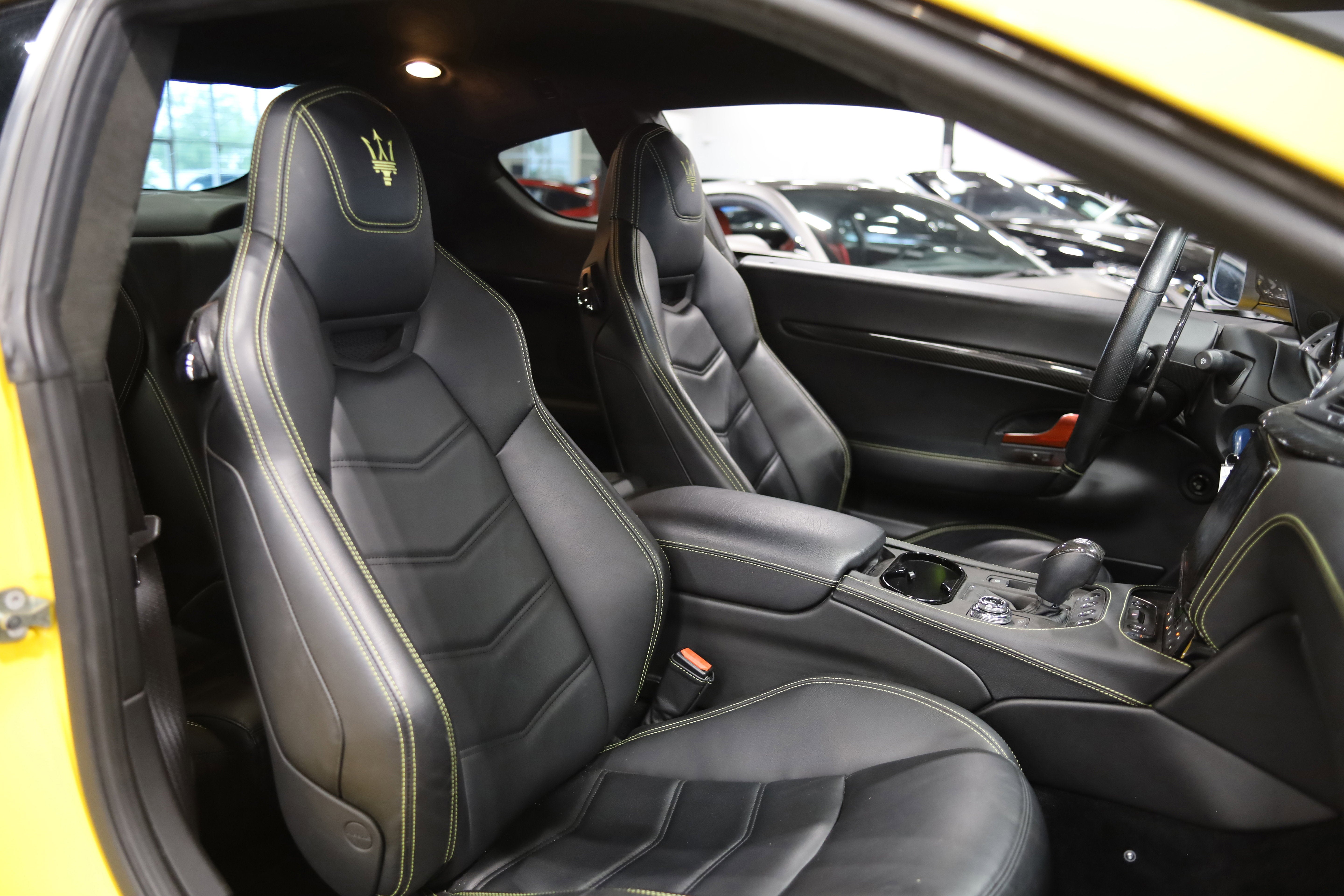 2018 Maserati GranTurismo MC