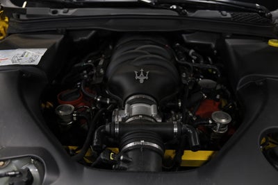2018 Maserati GranTurismo MC