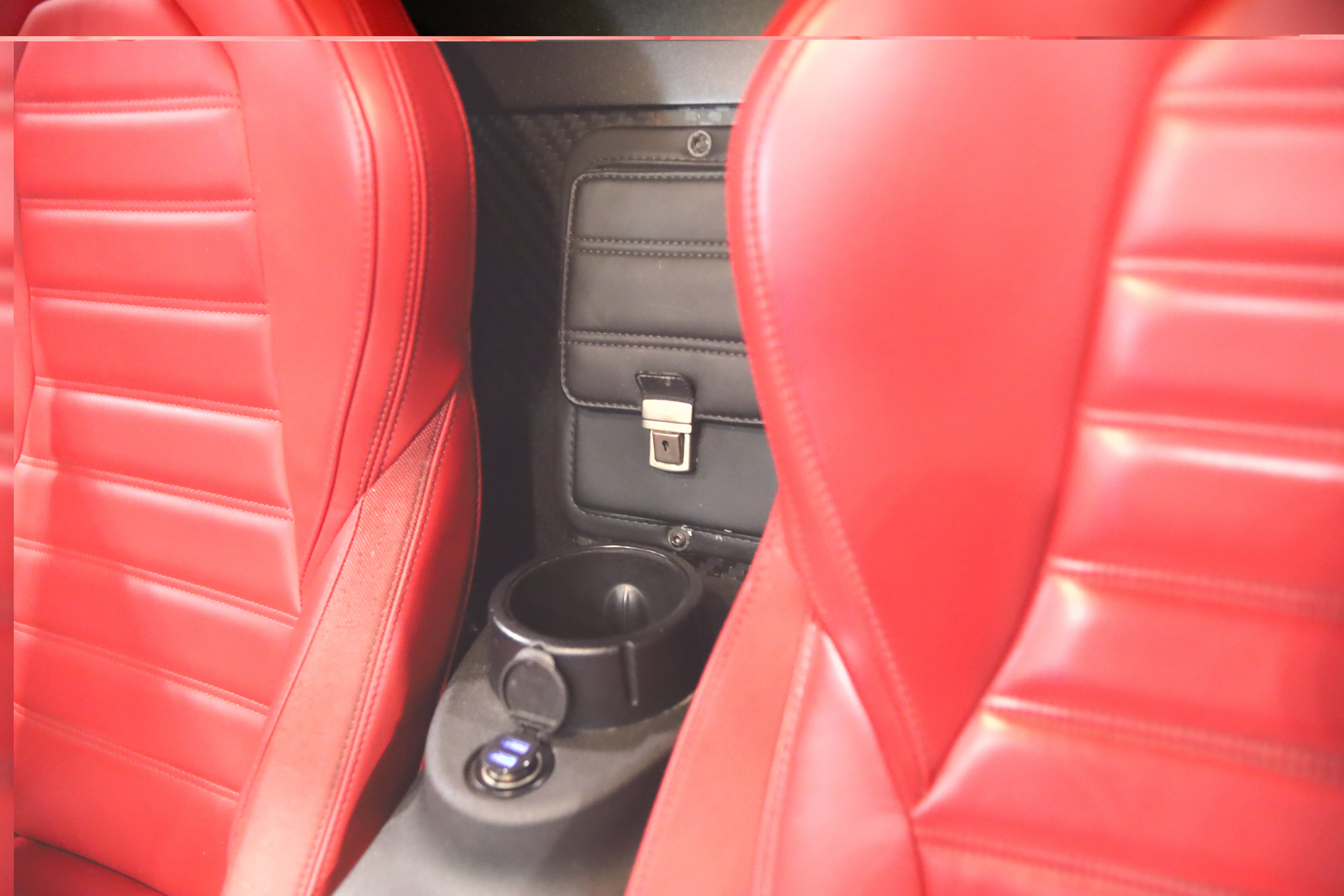 2015 Alfa Romeo 4C Base