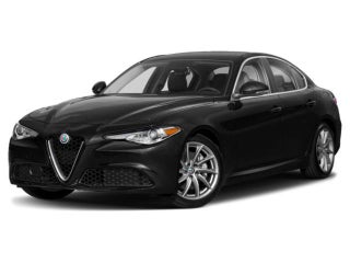 2019 Alfa Romeo Giulia Ti