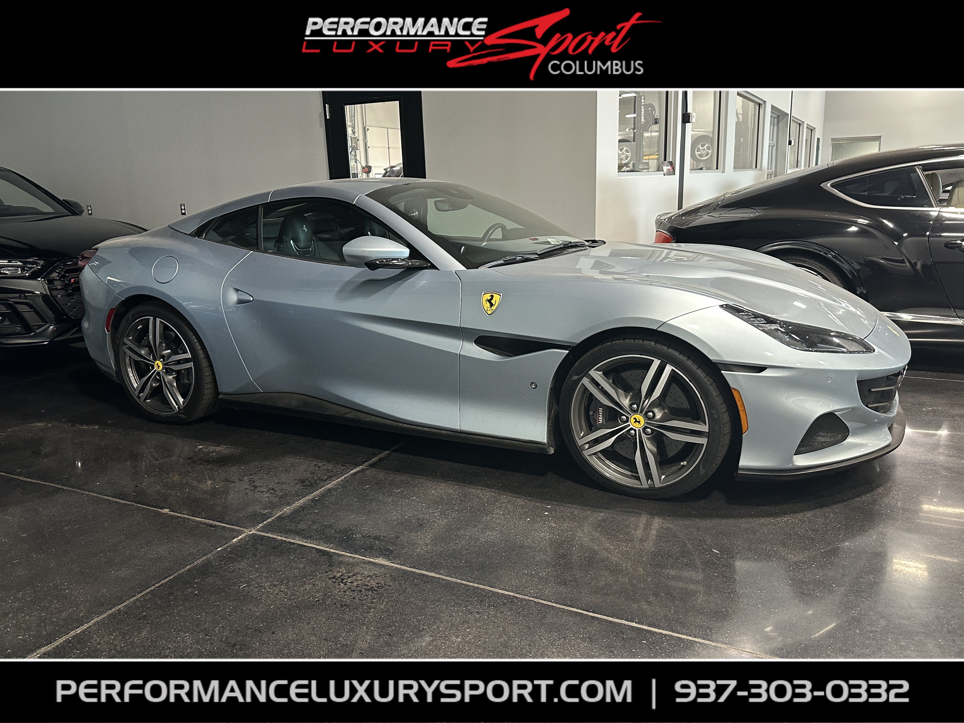 2022 Ferrari Portofino M Base