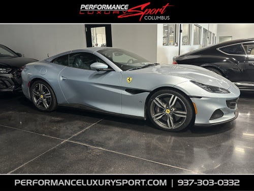 2022 Ferrari Portofino M Base