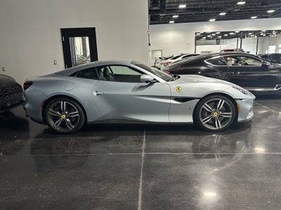 2022 Ferrari Portofino M Base