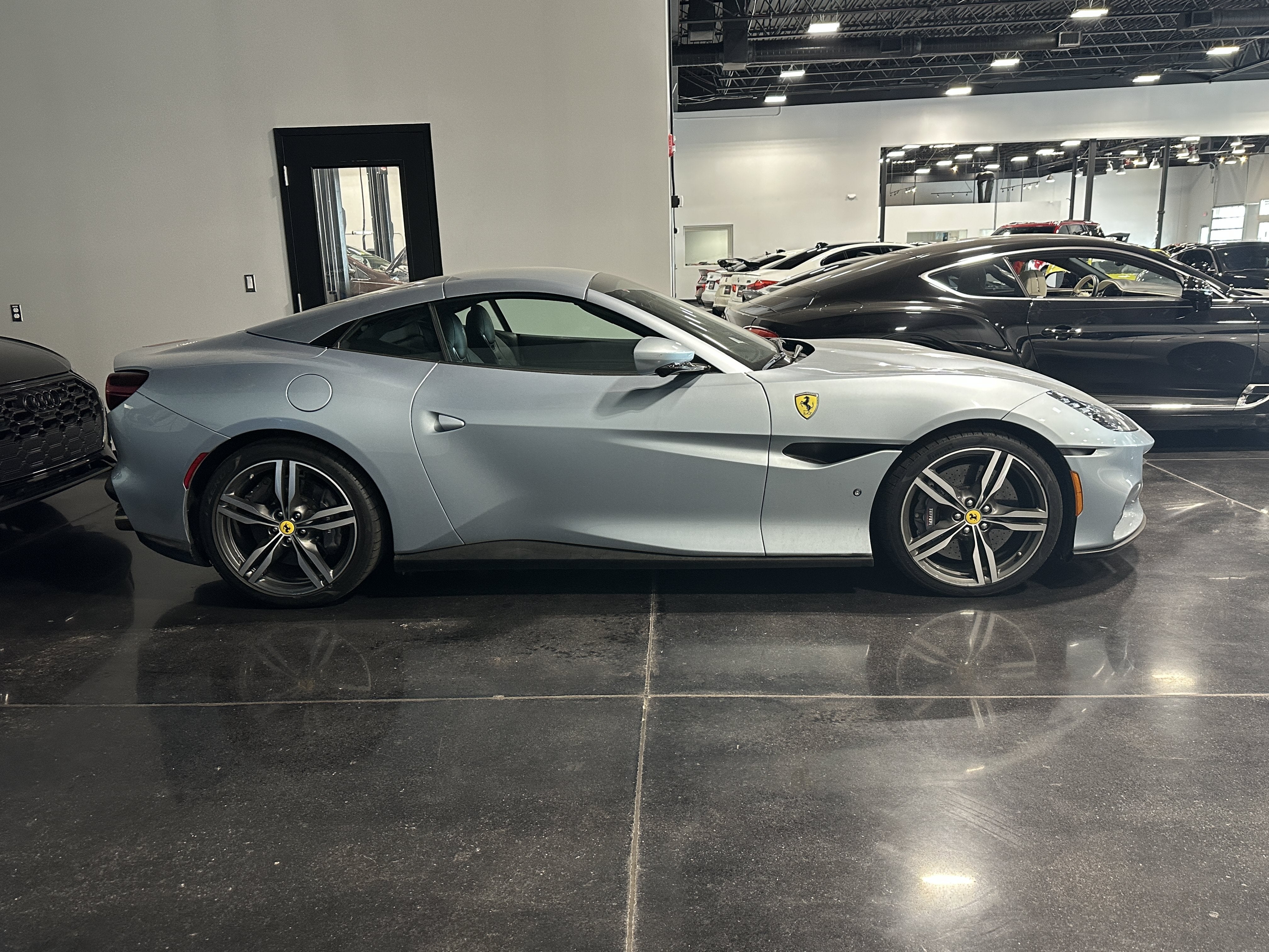 2022 Ferrari Portofino M Base