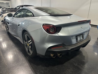 2022 Ferrari Portofino M Base