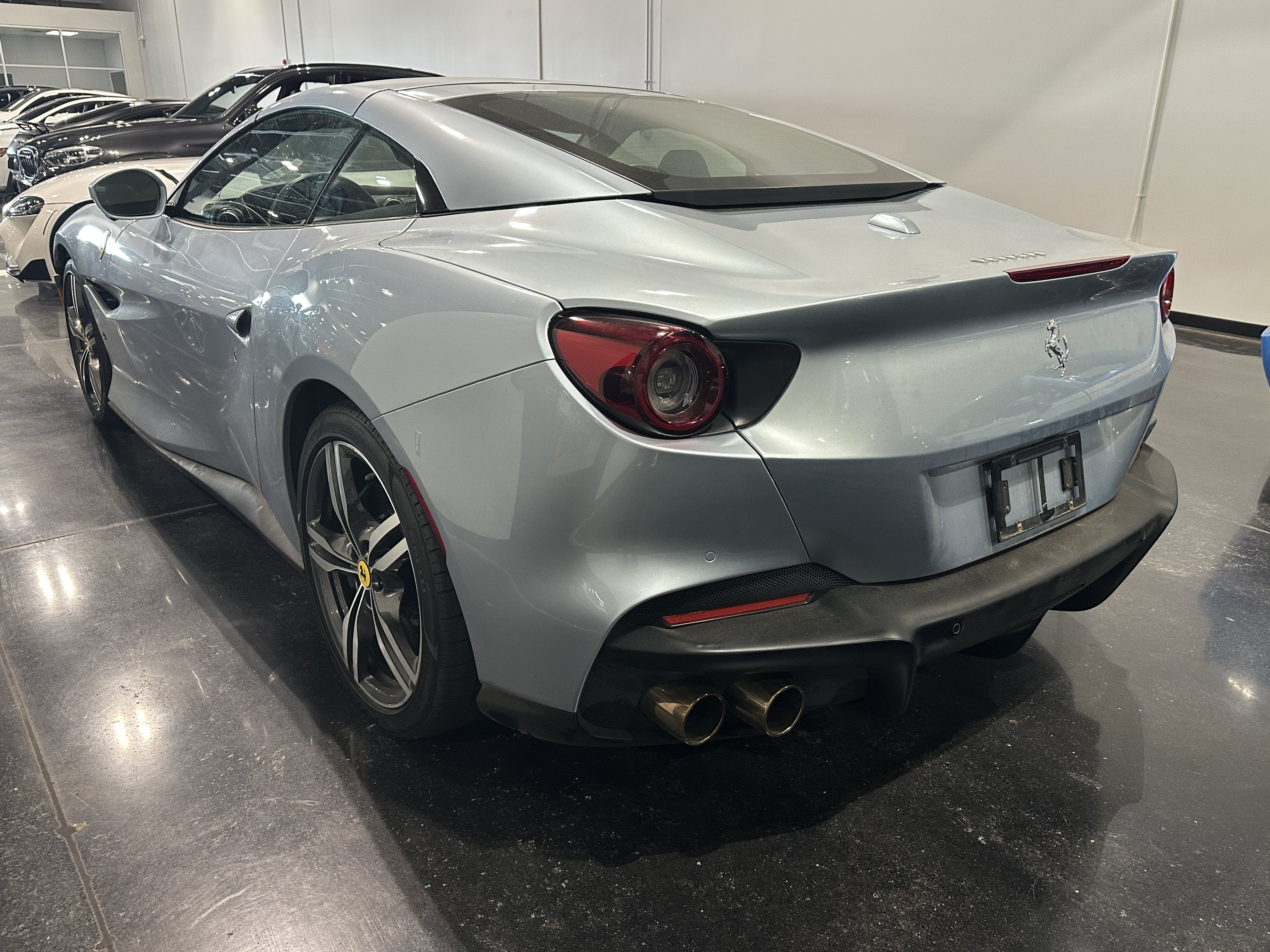 2022 Ferrari Portofino M Base
