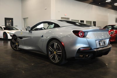 2022 Ferrari Portofino M Base
