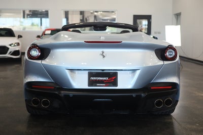 2022 Ferrari Portofino M Base