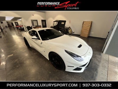 2015 Ferrari F12 Berlinetta