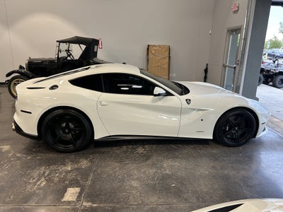 2015 Ferrari F12 Berlinetta