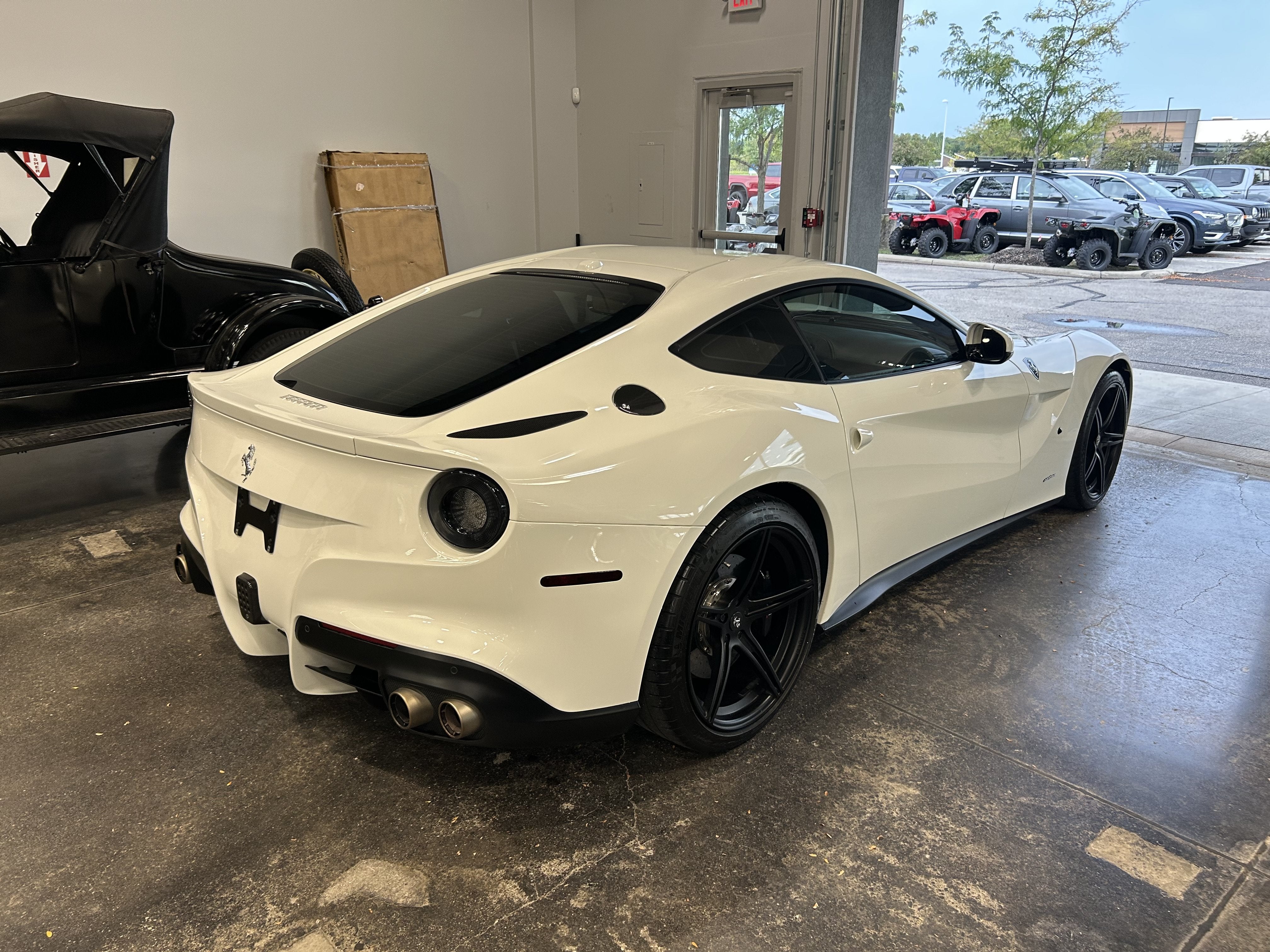 2015 Ferrari F12 Berlinetta