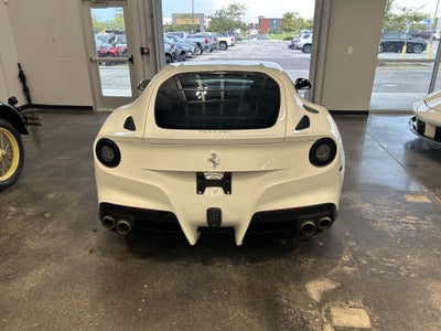 2015 Ferrari F12 Berlinetta