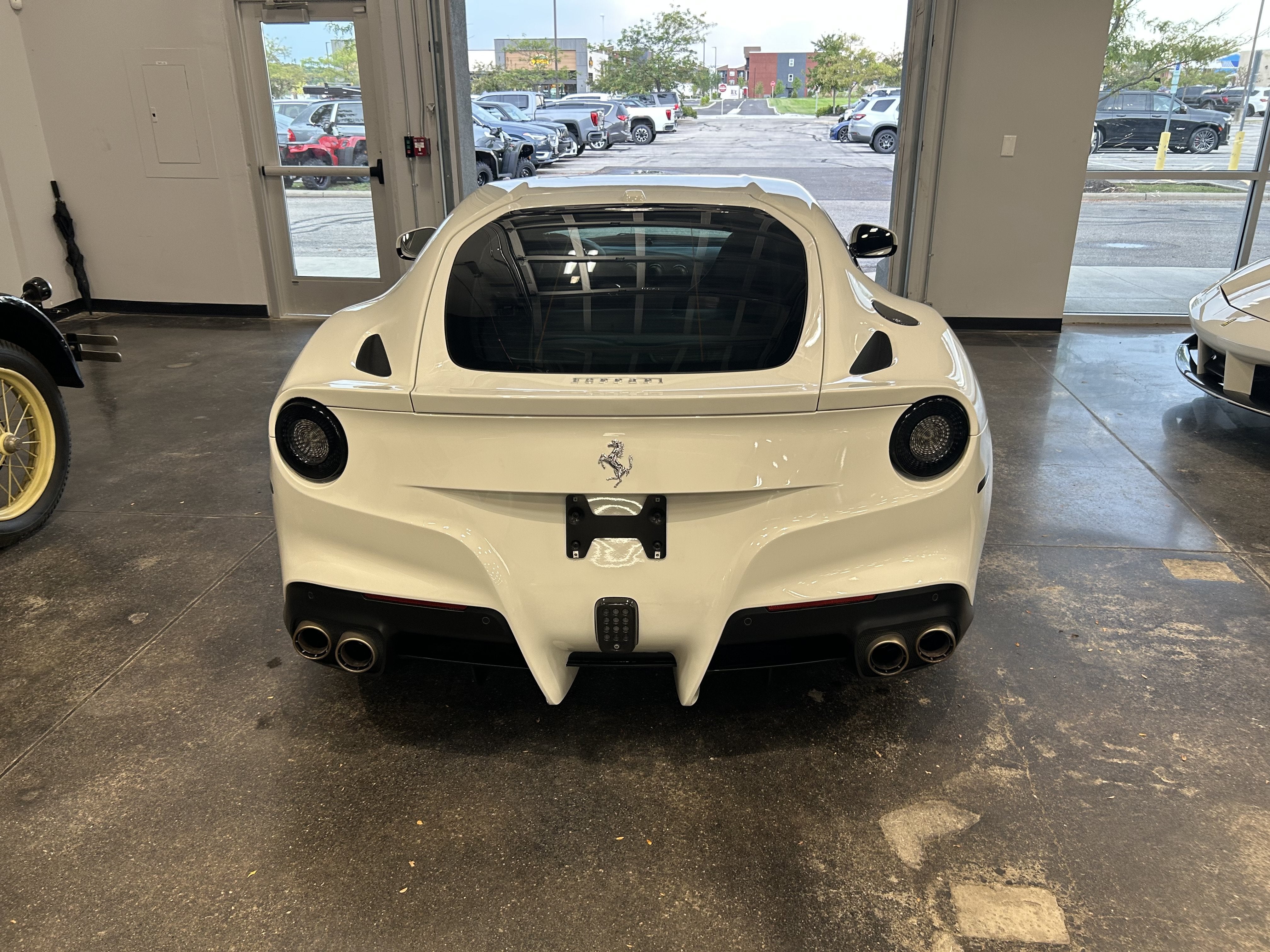 2015 Ferrari F12 Berlinetta